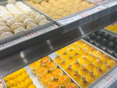 -乾芝斋·苏式糕点·碧螺春茶酥(平江路店)