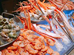 -上海东方佘山翰悦阁酒店·Vie全日制餐厅