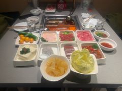 -海底捞火锅(上元大街店)