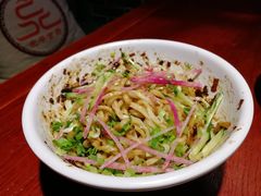 炸酱面-北平食府(马鞍山路店)