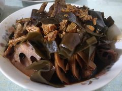 卤海带-吴长子卤菜馆(统一街店)