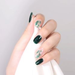 -晶e美甲