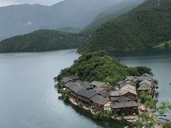 -泸沽湖里格半岛