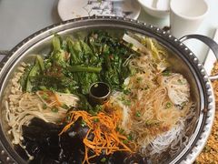-福荣新中式餐厅