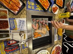 -阿亲家·韩式无限烤肉(春熙路店)