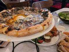 黑松露披萨-IL TEATRO 精品意大利餐厅