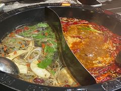 -袁老四重庆老火锅(桐梓坡店)