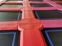 -天空之城蹦床攀岩运动馆·团建拓展·亲子游乐·生日派对(合肥店)