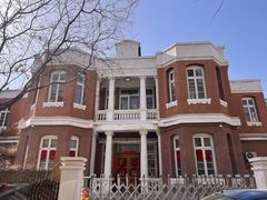 -天津五大道文化旅游区