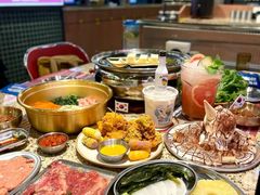 -首尔烤肉大排档(合生汇店)