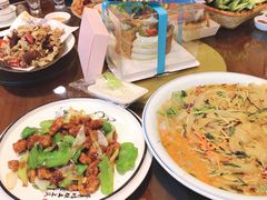 -那家老院子东北菜·饺子·小鸡炖蘑菇(艳华街店)