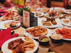 -力高皇冠假日酒店-亚细亚餐厅