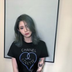 -3AM HAIR SALON染发接发