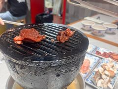 -大槐树烤肉馆(美术馆店)