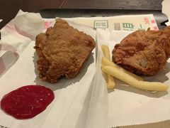 -肯德基(前门店)