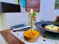 香草焦糖烤布蕾-PAUL LAFAYET 法式甜品(国金中心商场店)