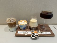 -Dogi&kiki Coffee(中心商务大厦店)