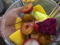 -老炳·七丛松甘草水果