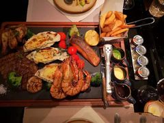 -上海苏宁宝丽嘉酒店·Cafe Bellagio西餐厅