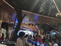 -爵士花园音乐酒吧餐厅