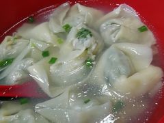 荠菜鲜肉馄饨-食惠里小笼包面馆(越秀店)