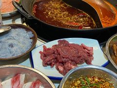 -憨铁匠老火锅(龙岗万科里店)