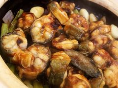 -台山美食一绝阿四台山黄鳝饭(阿四创作店)