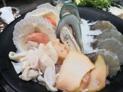海鲜拼盘-丽江庭院之爱在路上(西单店)