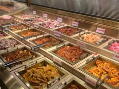 -姜胖胖首尔自助烤肉·蒸汽海鲜大排档(国瑞中心店)