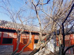 -北京鲁迅博物馆(北京新文化运动纪念馆鲁博馆区)