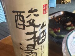 -老兰家传统烧烤炒菜泡馍(小南门店)