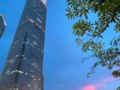 -广州周大福金融中心
