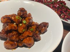 糖醋里脊-外婆家(西红门荟聚购物中心店)