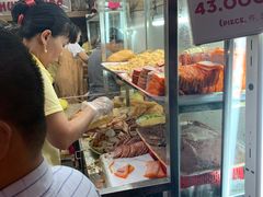 -Bánh Mì Huynh Hoa