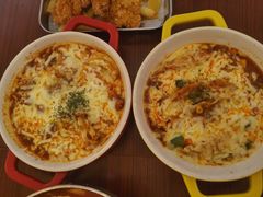 芝士焗泡菜饺子-青春分食(仙林大学城店)