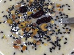 -清真老马家国华牛奶鸡蛋醪糟(正宁路店)