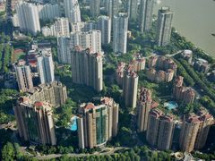 -上海环球金融中心云端足球盛典