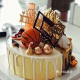 这是一束玫瑰花🌹么?不,这是个蛋糕🍰🔥