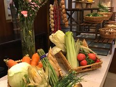-元一希尔顿酒店·禅自助餐厅·啤酒花园