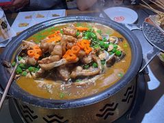 -探鱼·鲜青椒爽麻烤鱼(番禺万达店)