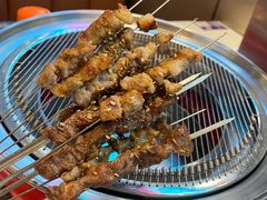 -大成海鲜烧烤·海鲜粥(安顺路店)
