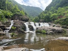 -刘伯温故里景区百丈漈