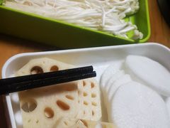 -清真·海清斋铜锅涮肉牛羊肉小炒泡馍(大雁塔店)