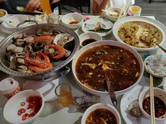 -良师门滨海人家·海鲜·家常菜(滨海城店)