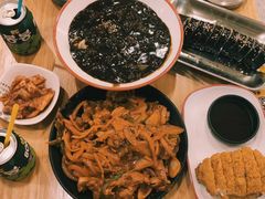 -多宾韩国料理(学衡路店)