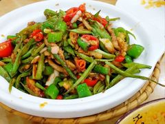 豆角-力力豆花庄(广渠门店)