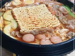 -三餐季年糕火锅(韩乐坊店)