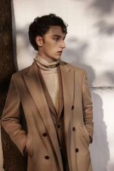 -Biella Fibers杰尼亚Zegna面料西装·夹克·礼服全定制Bespoke(晶耀前滩店)