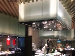 -阳光壹佰美爵酒店-绿洲西餐厅