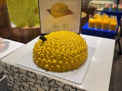 -广州万富希尔顿酒店-感趣自助餐厅·生蚝海鲜刺身